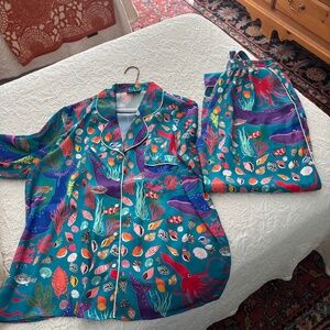 Karen Mabon pajamas
